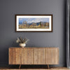 Peter Latham-Winters Arrival. Fine Art Print.