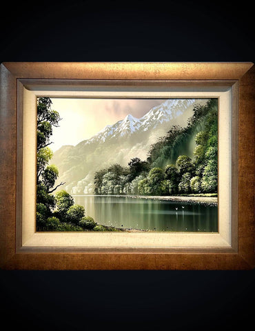 Richard Wilson- Spring Waters, West Coast