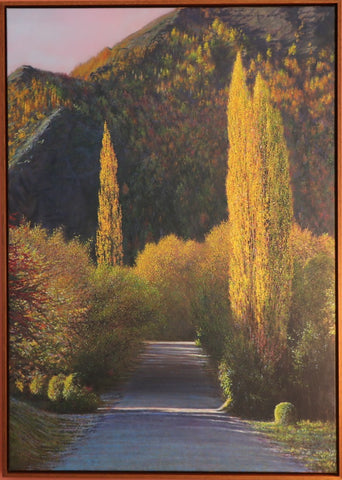 Darren Roberts-Arrowtown Autumn II