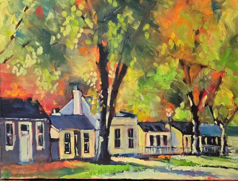Jane McIntosh-Arrowtown Cottages