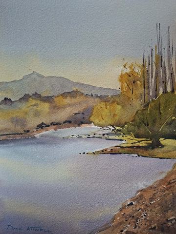 David Attwell-Butchers Dam
