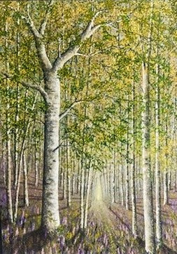 Rachel Errington-The Tree Series