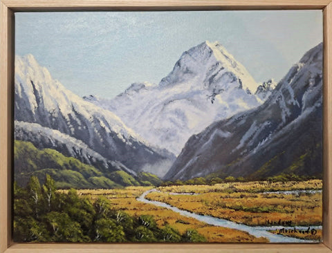 Lindsay Muirhead-Mt Cook