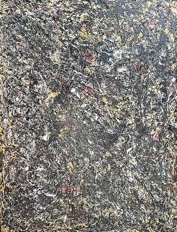 Stan Pollock-JuJu in the Mog