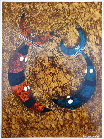 Paul Vincent-Cat Dancing.