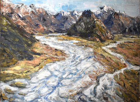 Nigel Wilson-Dart River 2