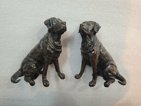 Richard Wells-Dod mini Bronze