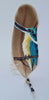 Beth McGill. Painted on a feather
