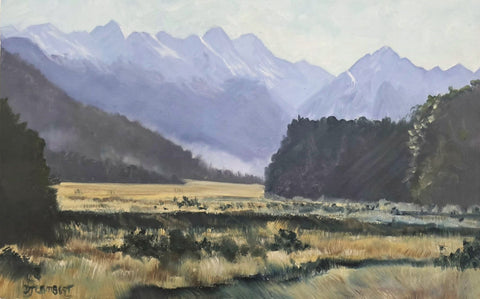 Deborah Lambert- Eglinton Valley.