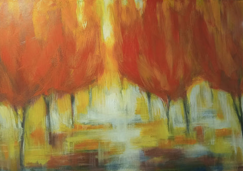 Nigel Wilson-The Orchard Series