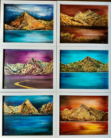 Ruth Reid Miniatures $380 each