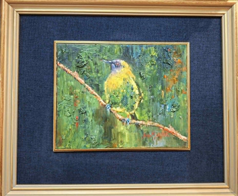 Jane McIntosh-'Nature's Song Bird'
