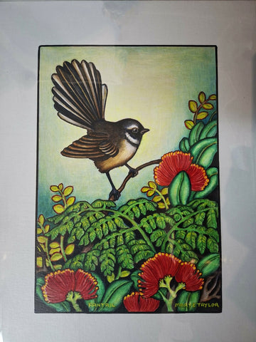 Mary Taylor- Fantail