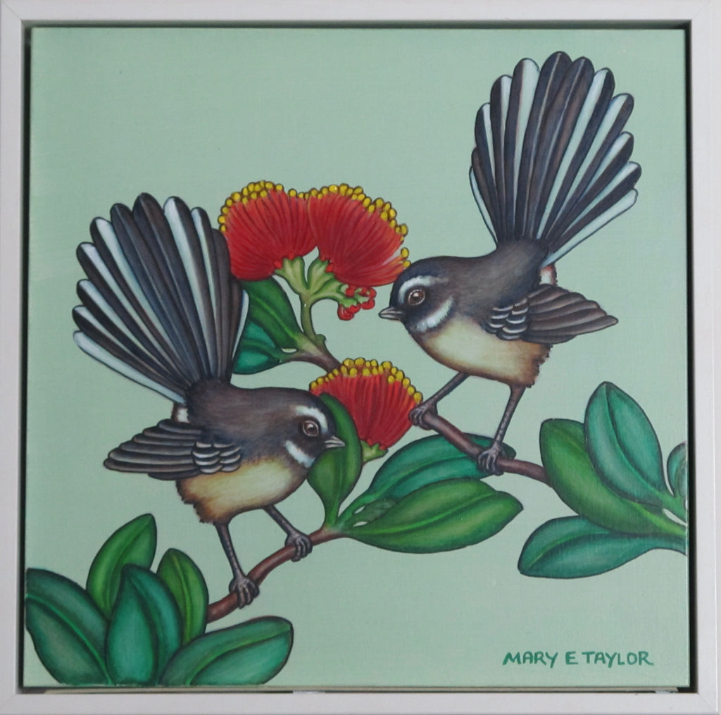 Mary Taylor-Fantails