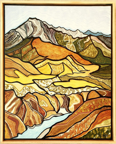 Miranda J Caird-Golden Canyon