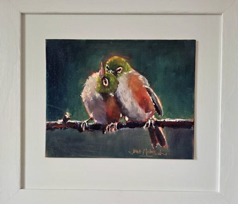 Jane McIntosh-Feathered affection