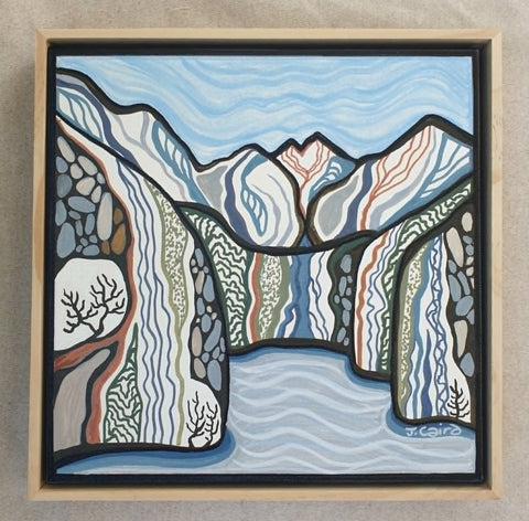 Miranda J Caird-Fluid Formations