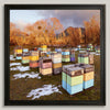 Peter Latham-Golden Beehives