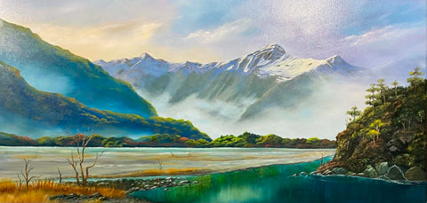 Ruth Reid-Haast.
