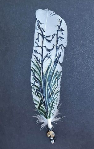 Beth McGill-Harakeke Flax