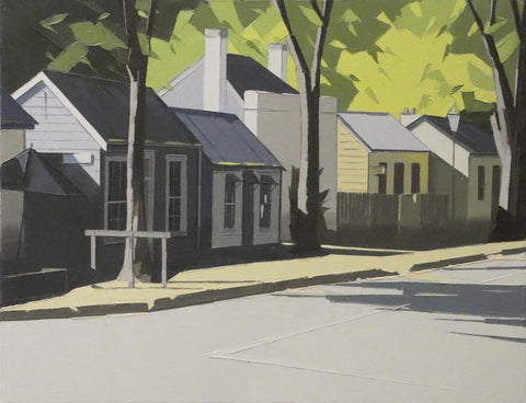 John Gillies-Heritage Cottages Arrowtown