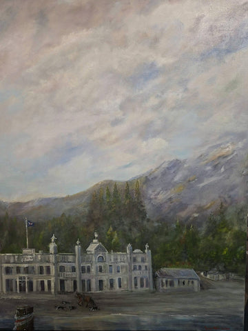 Tanya Celine Walker- Historic Eichardts