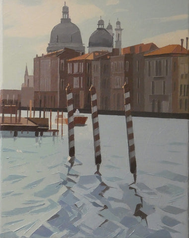 John Gillies-Hitching Posts Venice