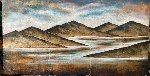 Andrea King-Mountain Light