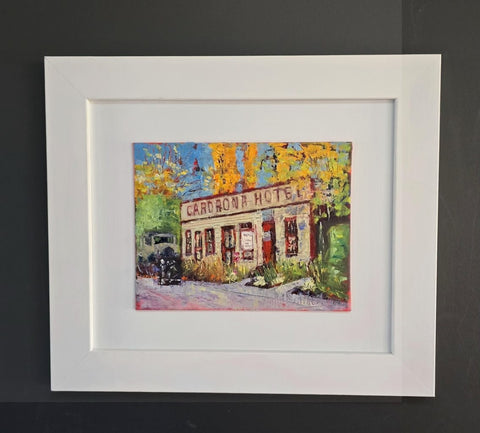Jane McIntosh-Cardrona Hotel ,Crown Range Road