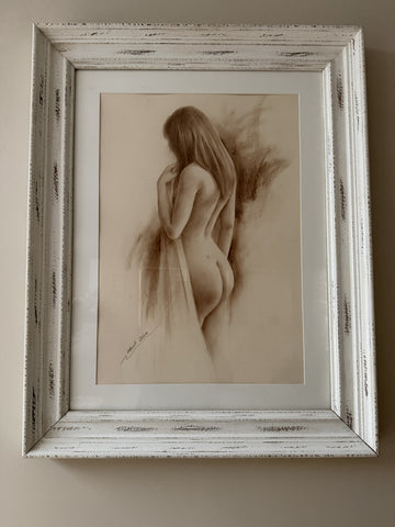 Beautiful Pastel by Mark Zhu-Jessica 1