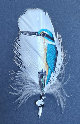 Beth McGill-Kingfisher 1 .