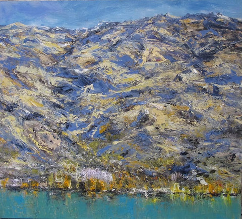 Nigel Wilson-Lake Dunstan
