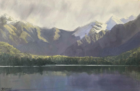 Deborah Lambert-Lake Gunn.