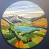 Ira Mitchell-Bendermeer Vista, Lake Hayes.