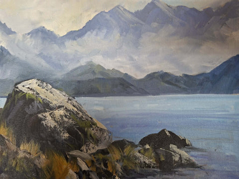 Debbie Lambert-Lake Manapouri