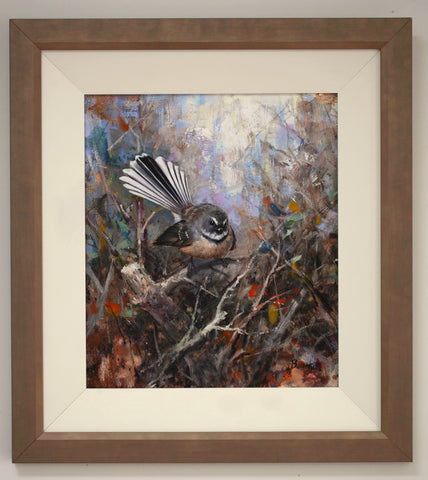 Ben Ho- Little Fantail. Second of 2026