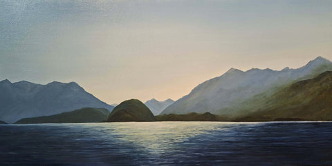 Lindsay Hazley QSM-Manapouri
