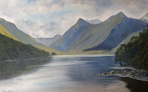 Debbie Lambert-Mavora Lakes