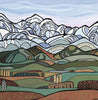 Miranda J Caird-Mountain Memories.