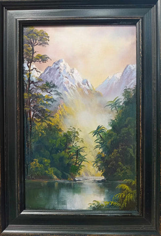 Tony Roche-Middle of the Dart River