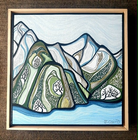 Miranda J Caird-Monumental.