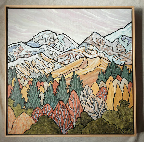 Miranda J Caird-" My Kind Of Crowd"