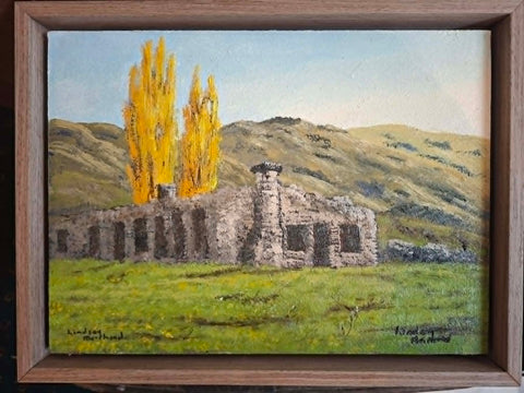 Lindsay Muirhead-Old Lindis Hotel