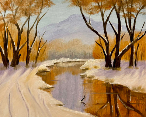 Ruth Reid-Otago Winter