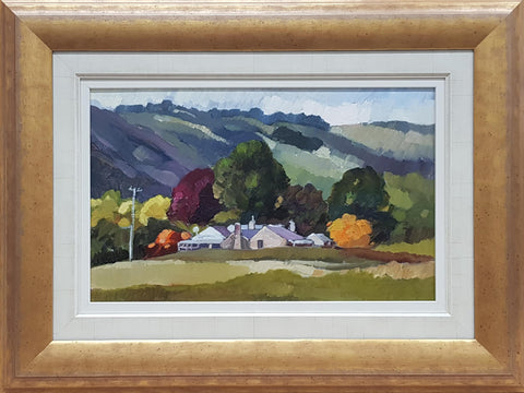 Russell Hollings-On the outskirts of Arrowtown.