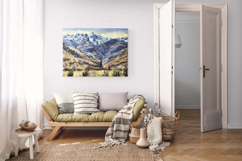 Nigel Wilson-To Leaning Rock