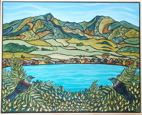 Miranda J Caird-Tui Talk