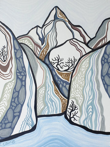 Miranda J Caird-Cascading