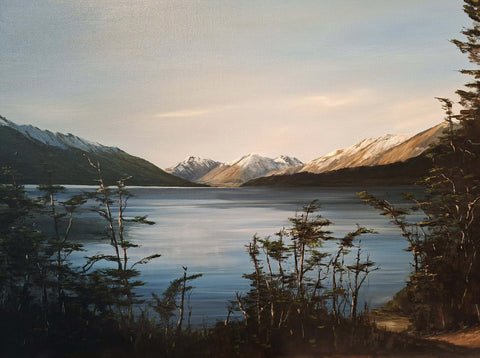 Lindsay Hazley QSM-South Mavora Lake