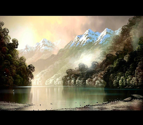 Spring Waters, Fiordland